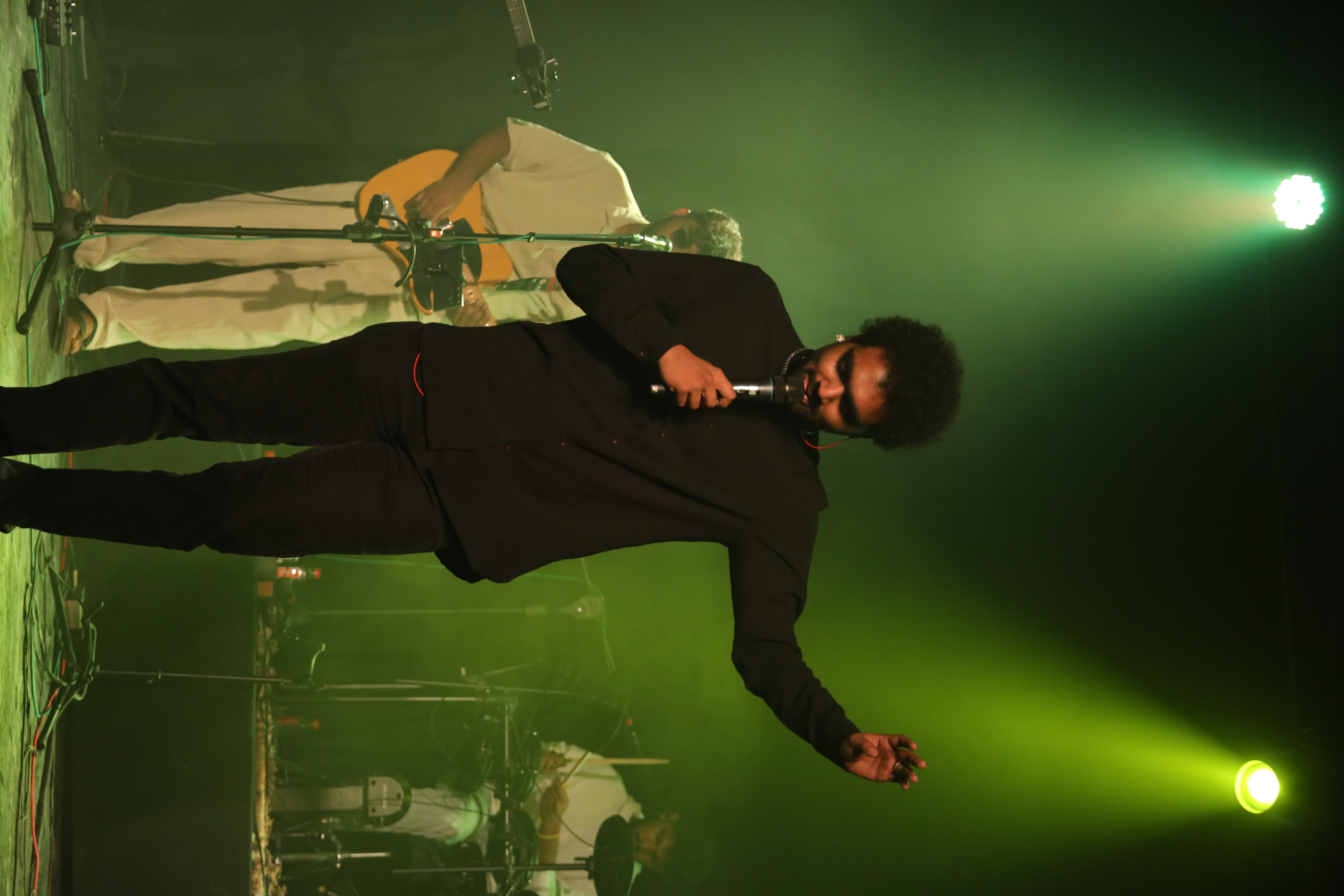 High On Octaves